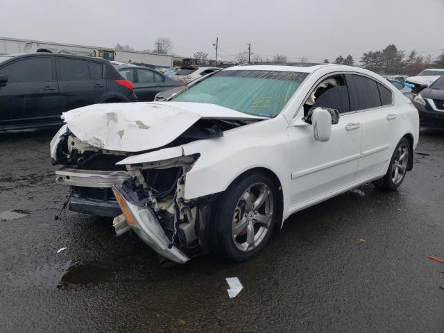 19UUA96569A002351 | 2009 Acura tl