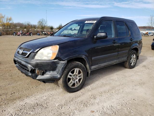 2002 Honda CR-V EX