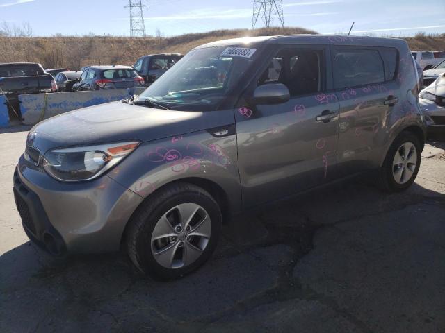 Vin: kndjn2a22e7096150, lot: 75888883, kia soul 20141
