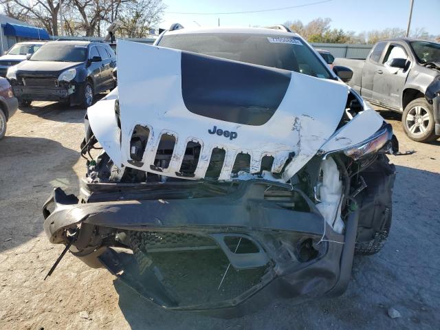 2018 Jeep Cherokee Trailhawk VIN: 1C4PJMBB1JD549783 Lot: 77056883