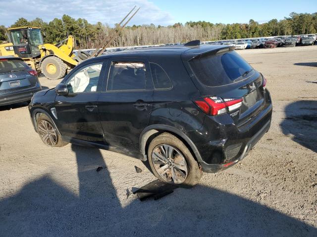  MITSUBISHI OUTLANDER 2020 Чорний