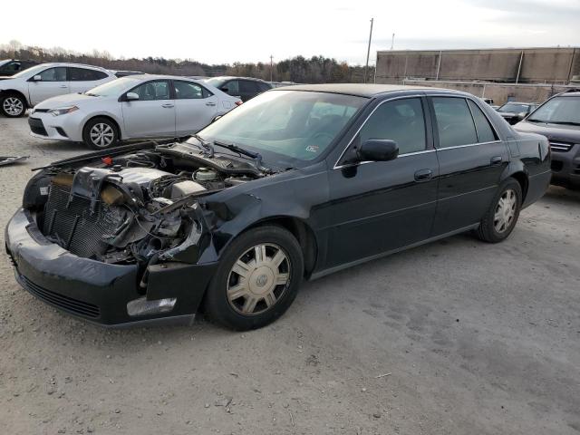 2003 Cadillac DeVille 