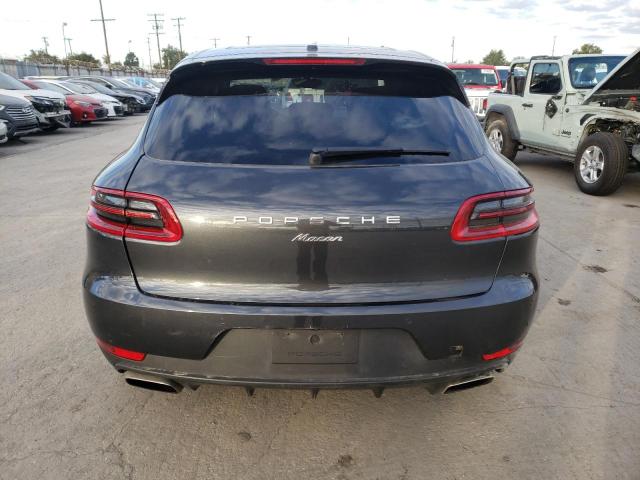 VIN WP1AA2A51JLB00114 2018 Porsche Macan no.6