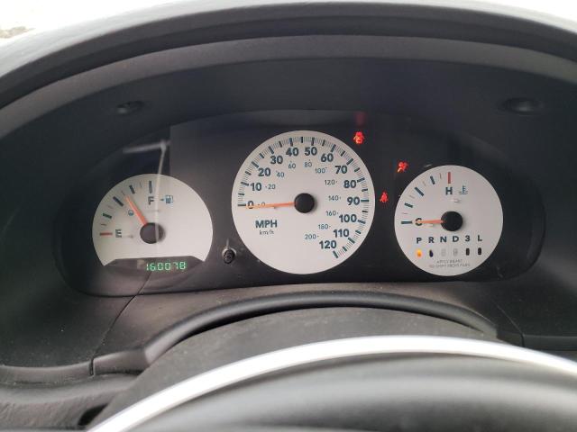 2006 Dodge Caravan Se VIN: 1D4GP25E16B668903 Lot: 75315723