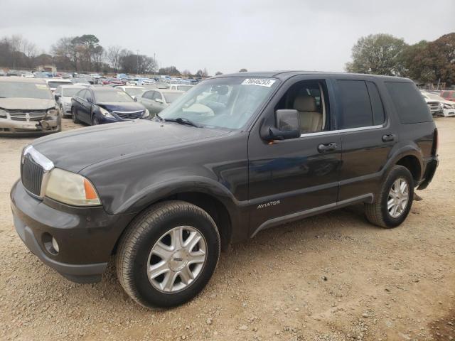 2005 Lincoln Aviator 