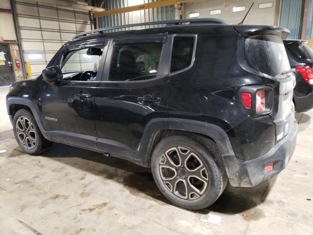 ZACCJABT0FPB34520 | 2015 JEEP RENEGADE L