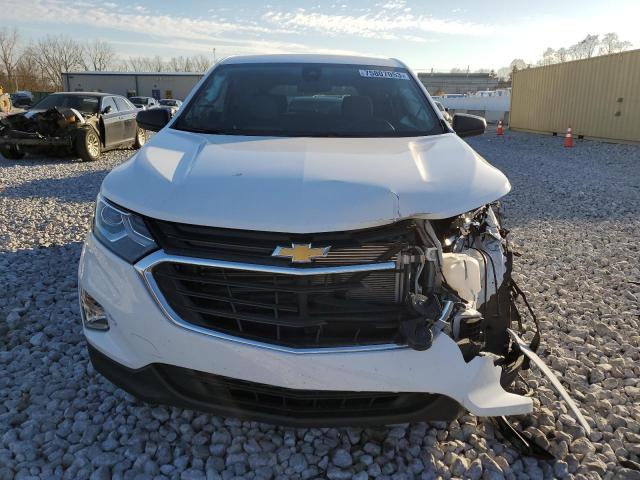 2021 CHEVROLET EQUINOX LS - 3GNAXSEV9MS140621