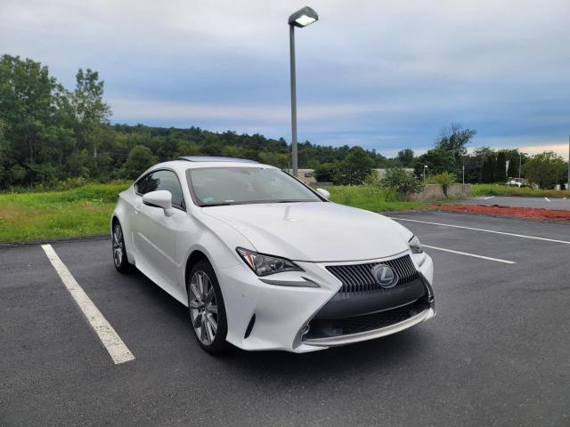 2015 Lexus RC 350 