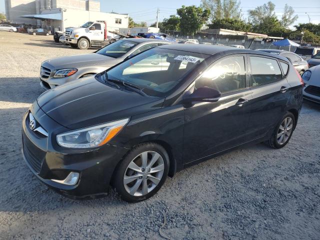 2014 Hyundai Accent GLS