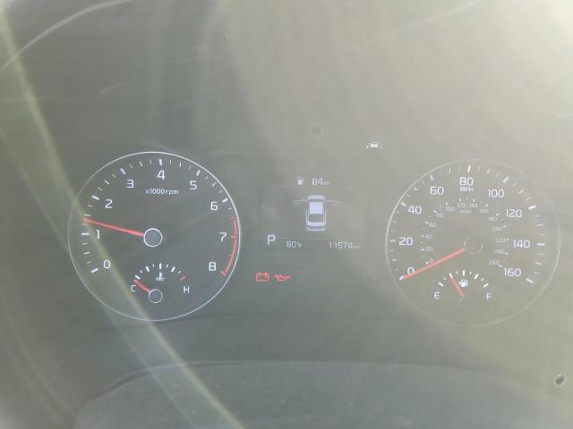 3KPF34AD0ME264004 KIA Forte Gt Line