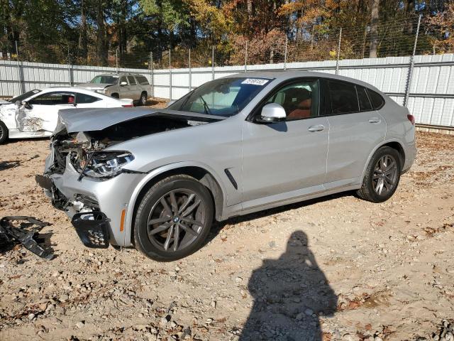 2021 BMW X4 XDRIVEM - 5UX2V5C03M9G71961