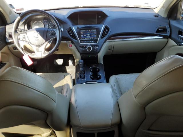 2015 Acura Mdx Advanc 3.5L из США