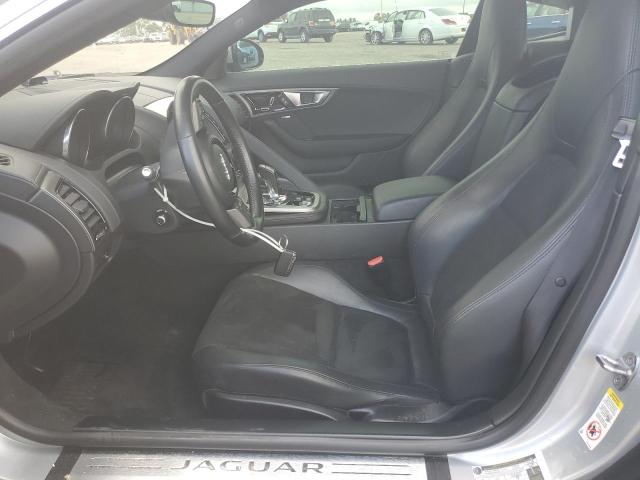 2017 JAGUAR F-TYPE SAJWA6AT8H8K37675