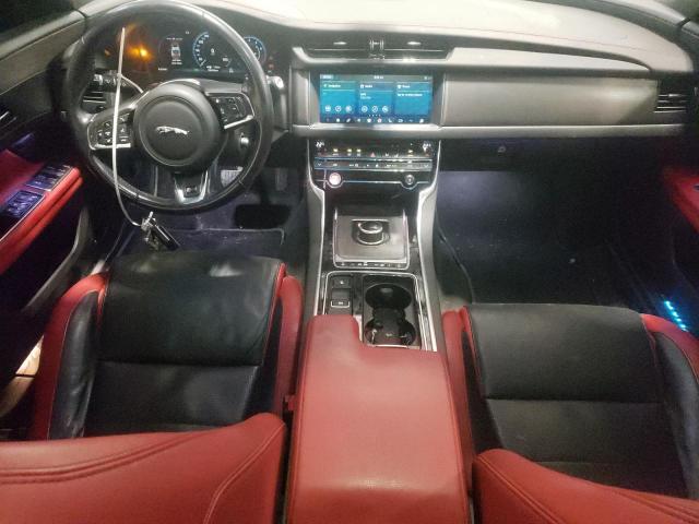 2017 JAGUAR XF S SAJBM4BV4HCY27475