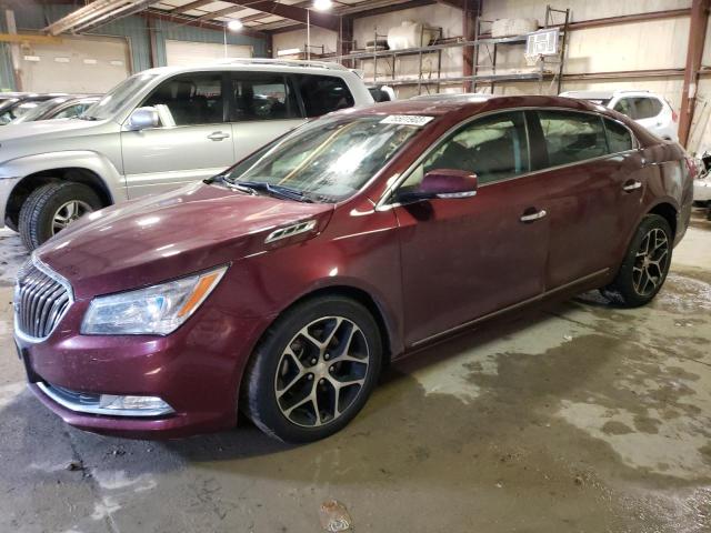 2016 BUICK LACROSSE S - 1G4G45G34GF281528