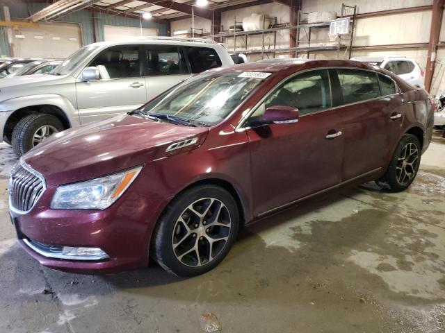 2016 Buick LaCrosse Sport Touring