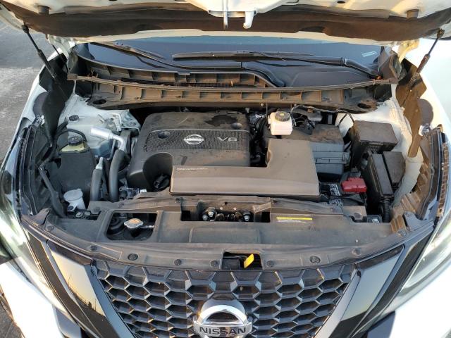 5N1AZ2BJ5NC118056 | 2022 NISSAN MURANO SV