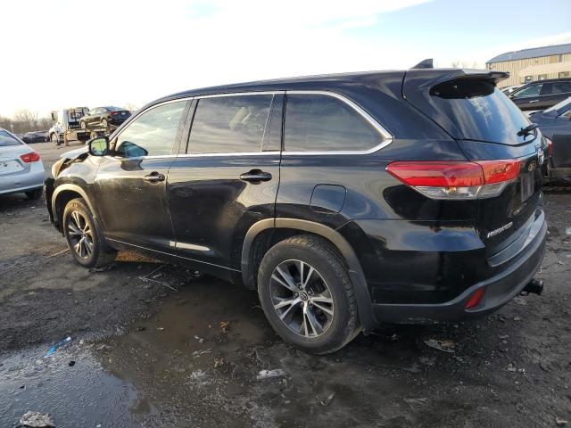 5TDBZRFH8JS494106 | 2018 TOYOTA HIGHLANDER