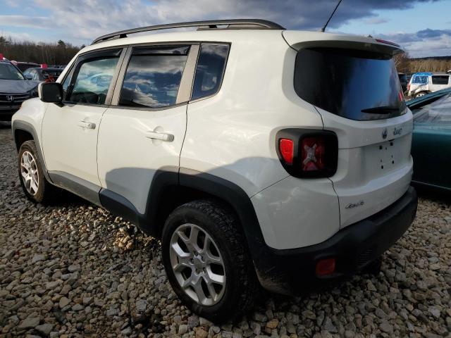 ZACCJBBBXHPF50266 | 2017 JEEP RENEGADE L