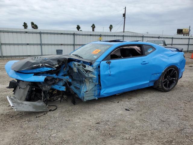 2022 CHEVROLET CAMARO LT1 - 1G1FF1R70N0104437