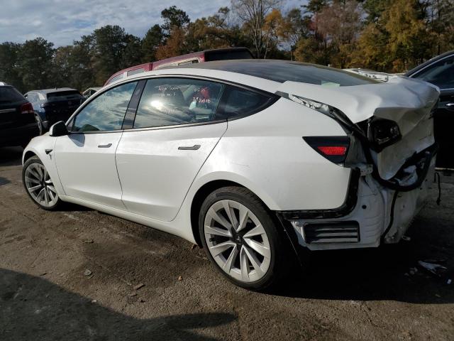 5YJ3E1EB3MF975243 | 2021 TESLA MODEL 3