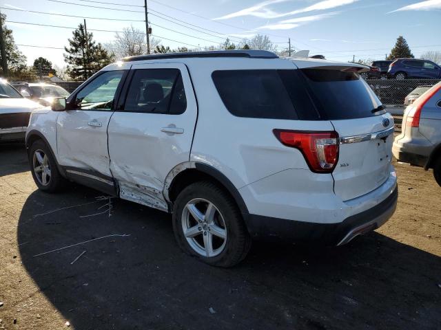 1FM5K8D86HGA48518 | 2017 FORD EXPLORER X