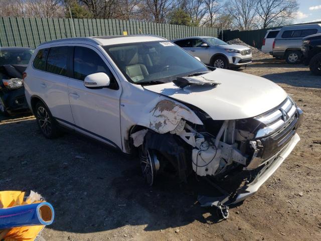 Vin: ja4jz4ax5gz011444, lot: 73684093, mitsubishi outlander gt 20164