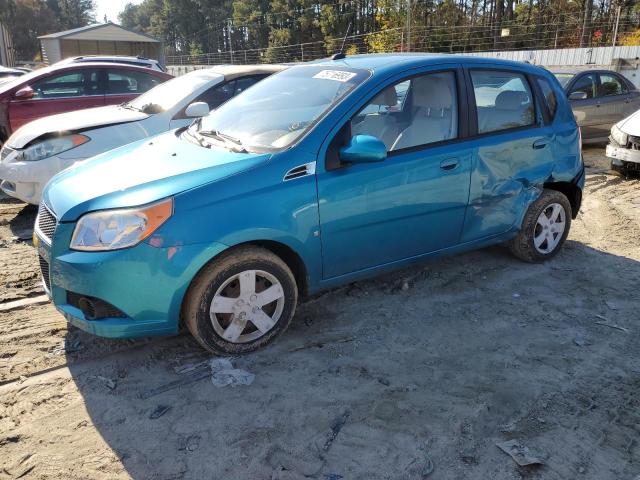 2009 Chevrolet Aveo LS