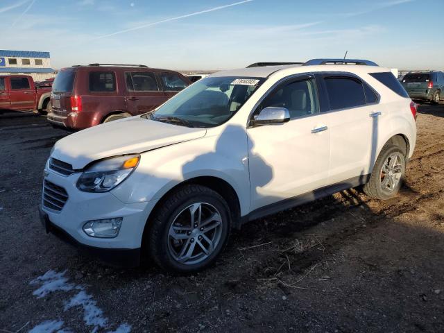 2016 Chevrolet Equinox LTZ