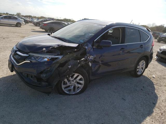 Vin: 2hkrm3h55fh515844, lot: 74889803, honda crv ex 2015 img_1