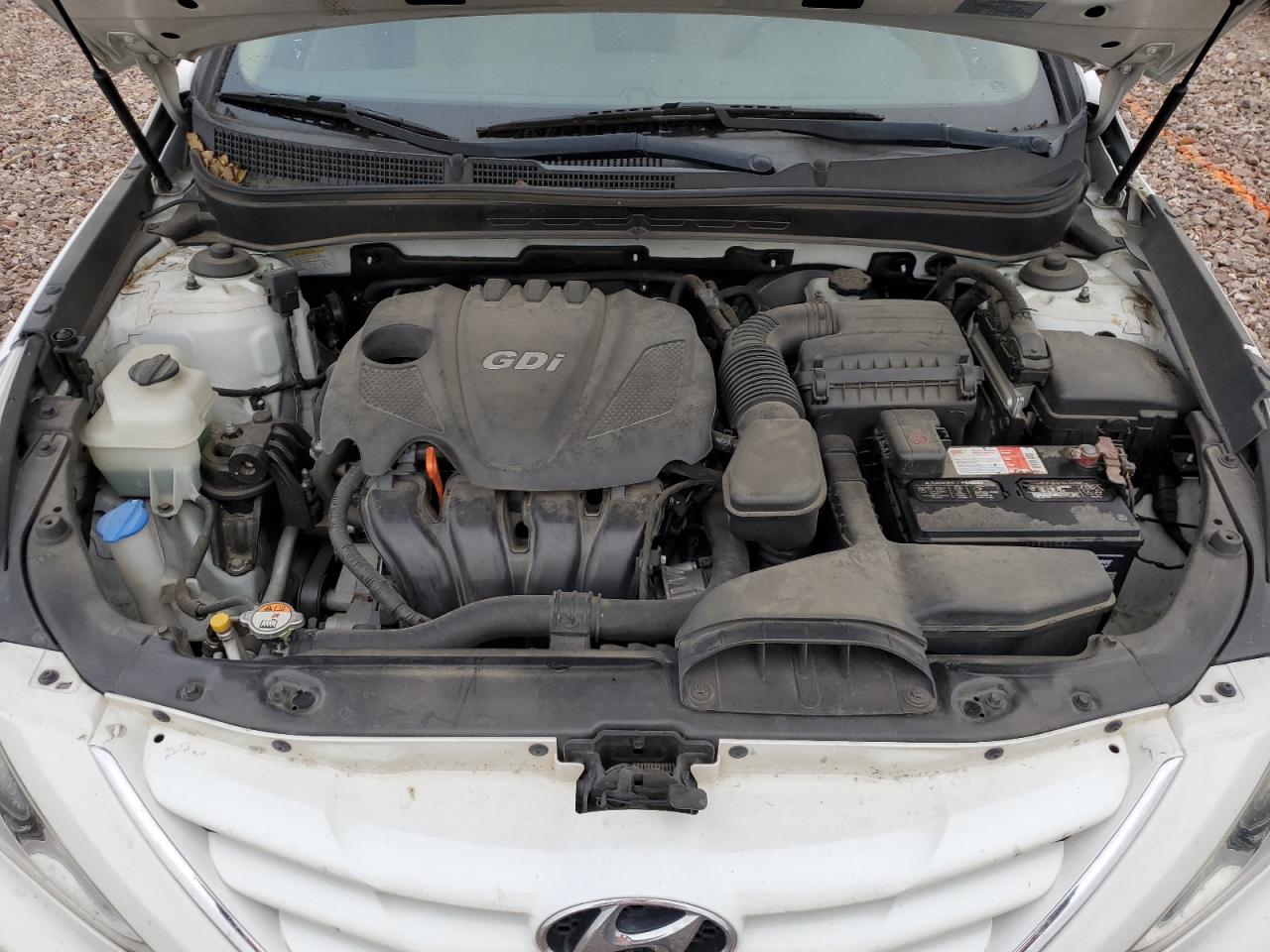 5NPEB4AC7DH735017 2013 Hyundai Sonata Gls