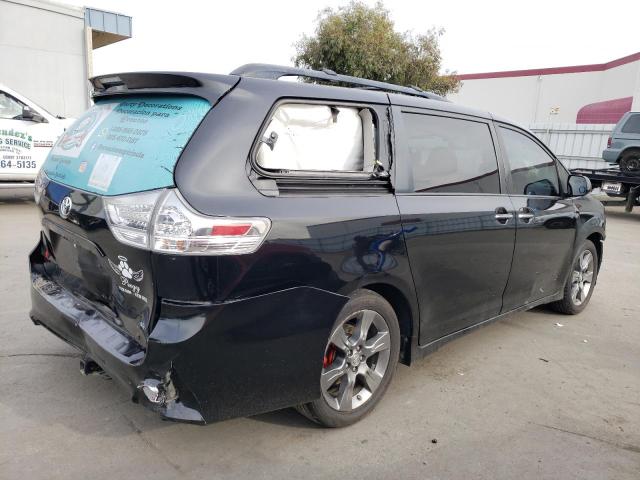 5TDXK3DC1GS734099 | 2016 TOYOTA SIENNA SE