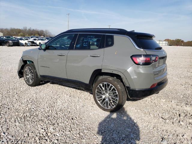 3C4NJDCB2NT154498 | 2022 JEEP COMPASS LI