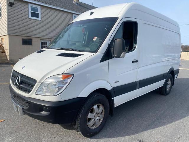 2013 Mercedes-Benz Sprinter Cargo Van 