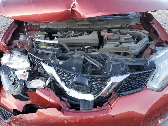 2016 NISSAN ROGUE S/SL KNMAT2MV9GP602412