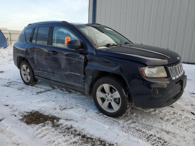 2014 Jeep Compass Latitude VIN: 1C4NJDEB0ED535897 Lot: 73893993