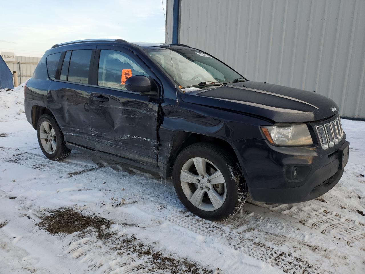 1C4NJDEB0ED535897 2014 Jeep Compass Latitude