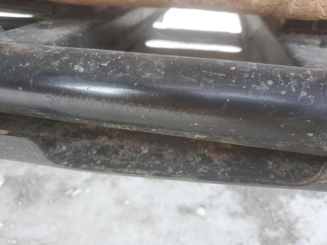 2016 YAMAHA YXZ1000 SE 5Y4AN01Y2GA102499