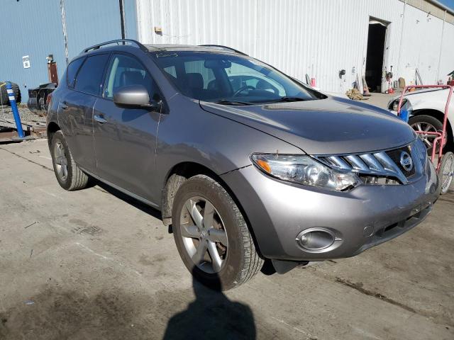 Vin: jn8az1mw0aw127946, lot: 76316383, nissan murano s 20104