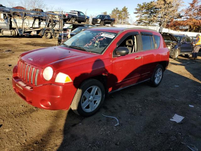 2008 Jeep Compass Sport