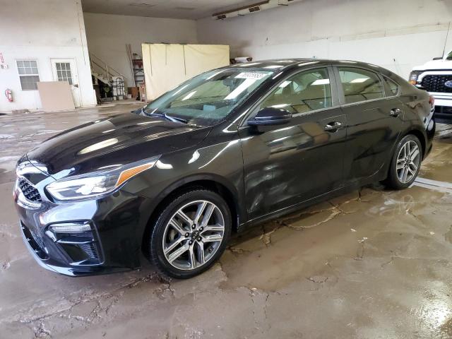 2019 Kia Forte GT-Line