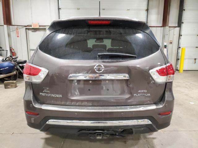 5N1AR2MM0FC662702 Nissan Pathfinder S