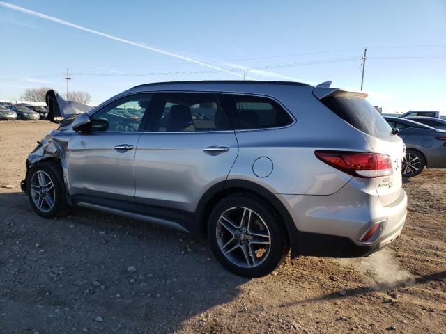 2019 HYUNDAI SANTA FE X - KM8SRDHF7KU303847