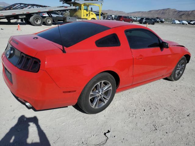 Lot #2297001342 2014 FORD MUSTANG salvage car