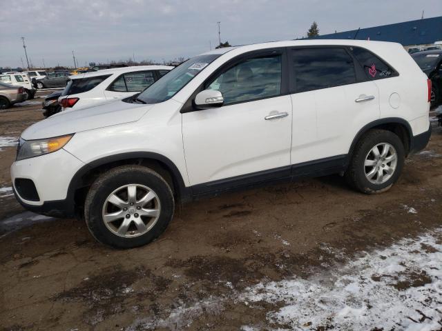 2011 Kia Sorento Base