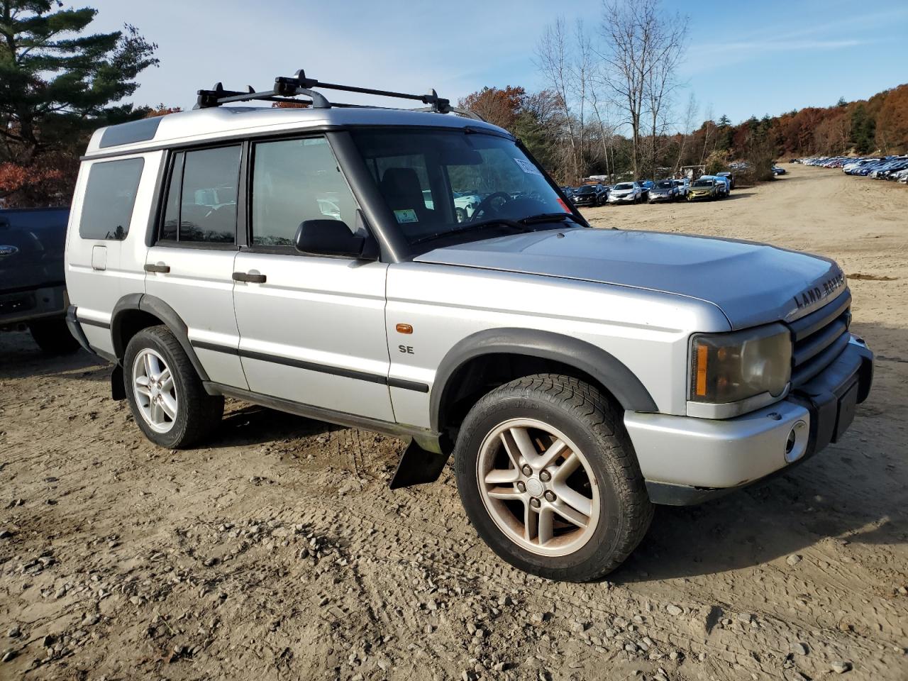 SALTY16453A827800 2003 Land Rover Discovery Ii Se