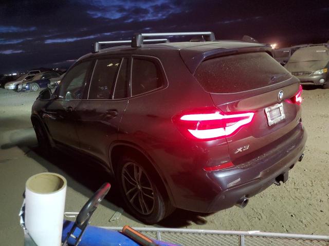 5UXTR9C50KLP97753 2019 BMW X3, photo no. 2