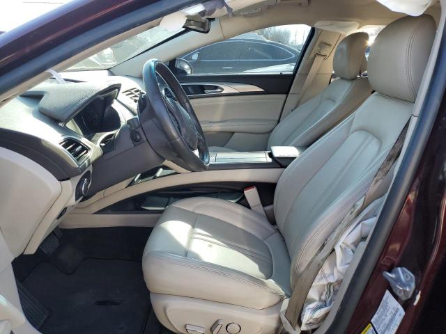 2018 LINCOLN MKZ PREMIE 3LN6L5A90JR621876