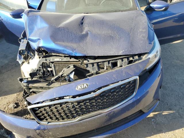 3KPFK4A76JE254408 | 2018 KIA FORTE LX