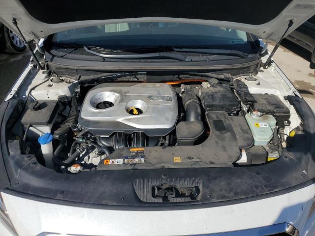 KMHE34L35HA065275 Hyundai SONATA HYBRID